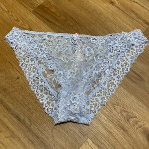NWT Victorias Secret Underwear/Panties Size Large